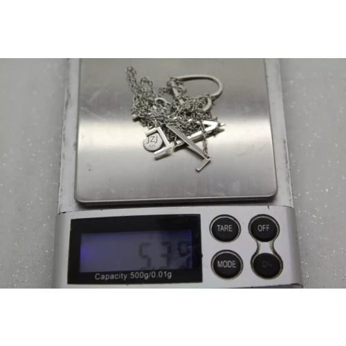 JENNIFER ZEUNER JZJ .925 Sterling Silver  L-O-V-E 