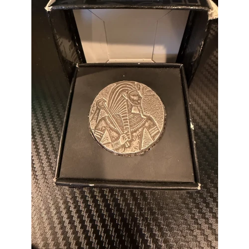 King Tut Coin