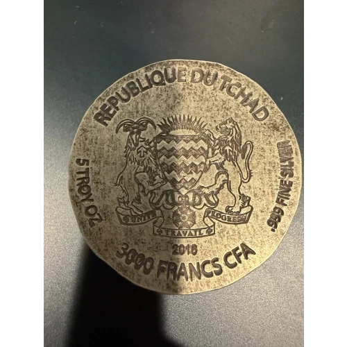 King Tut Coin