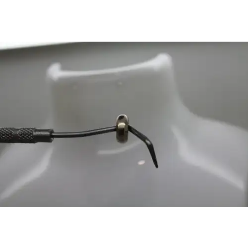 LAA TROLLBEADS .925 S.S. STOPPER SPACER Bead charm