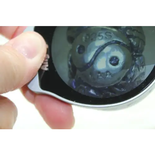 LAA TROLLBEADS .925 S.S. SYMBOLS bead charm