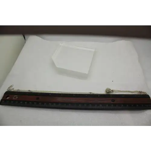 LAGOS .925 S.S. CAVIAR 6 STATION BLUE TOPAZ BALL DROP necklace #