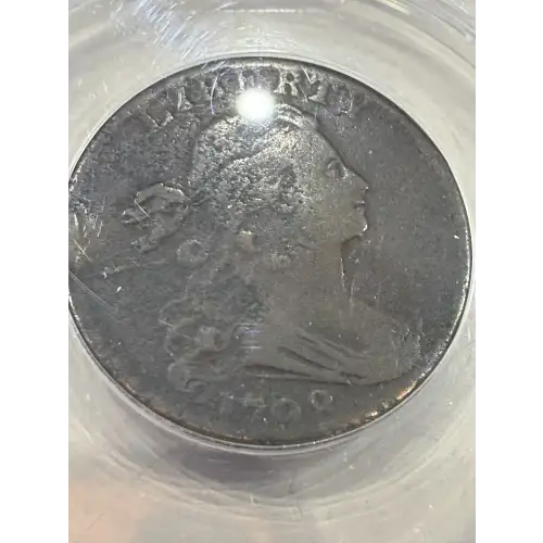 Large Cents---Draped Bust 1796-1807 -Copper- 1 Cent