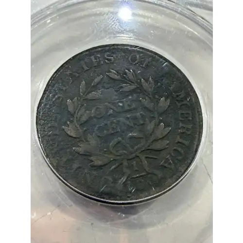 Large Cents---Draped Bust 1796-1807 -Copper- 1 Cent