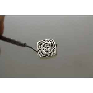 LORI BONN .925 S.S. INITIAL 