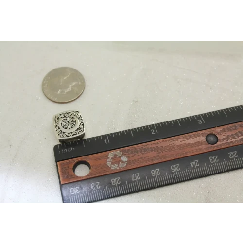 LORI BONN .925 S.S. INITIAL 