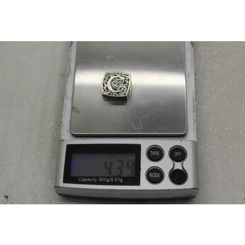 LORI BONN .925 S.S. INITIAL 