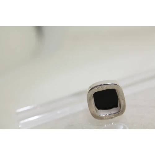 LORI BONN .925 S.S. LITTLE BLACK DRESS SLIDE CHARM