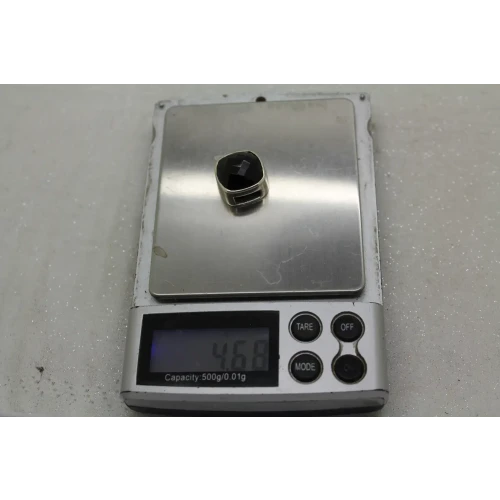 LORI BONN .925 S.S. LITTLE BLACK DRESS SLIDE CHARM