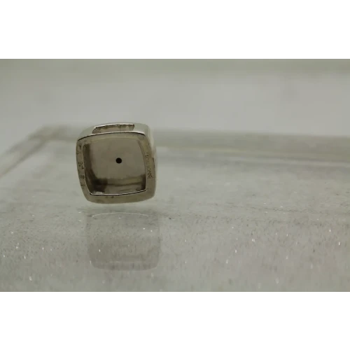 LORI BONN .925 S.S. LITTLE PEARL OF WISDOM SLIDE CHARM