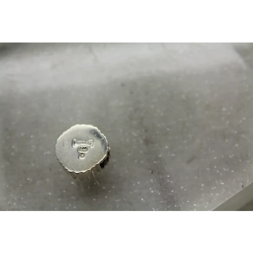 LORI BONN .925 S.S. PRIMROSE FLOWER SLIDE CHARM