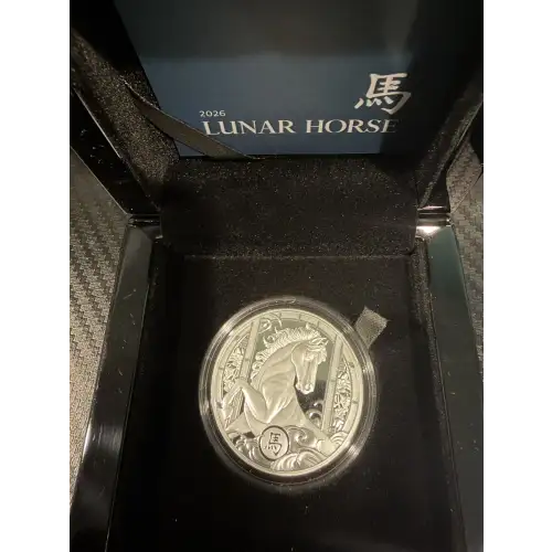 Lunar Horse