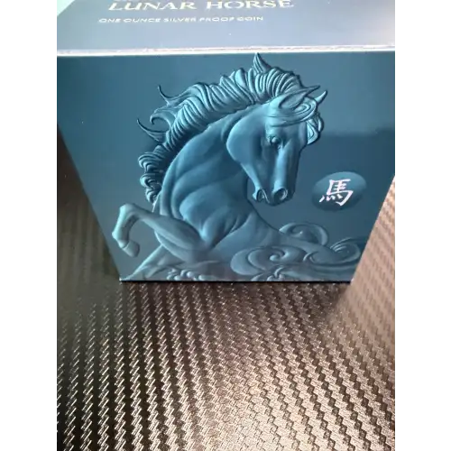 Lunar Horse
