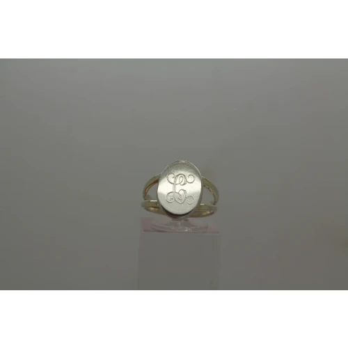 MEXICO .925 S.S. MONOGRAM LETTER 