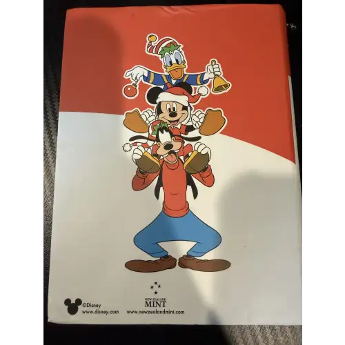 Mickey and Friends Coin