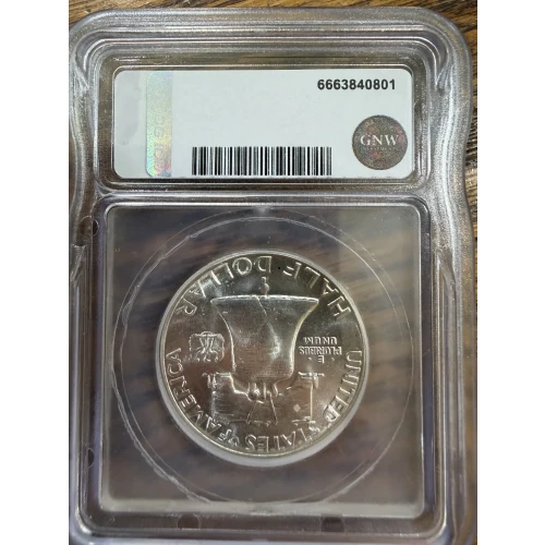 Modern Commemoratives - Statue of Liberty Centennial 1986 - Silver - $1