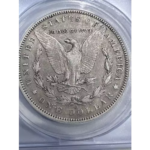 Morgan Silver Dollar