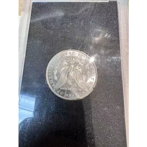 Morgan Silver Dollar