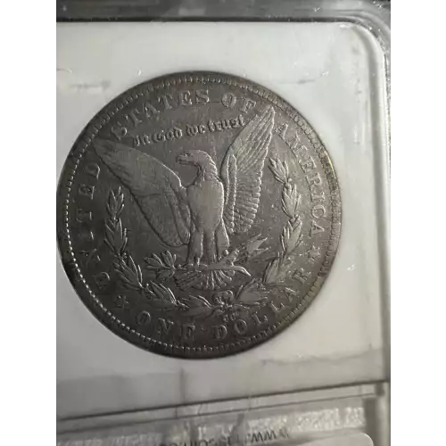 Morgan Silver Dollar