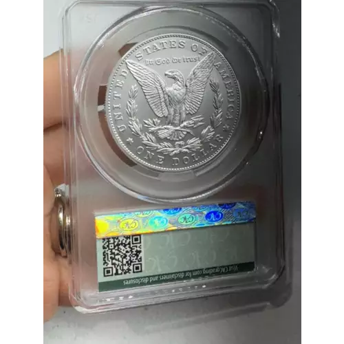 Morgan Silver Dollar