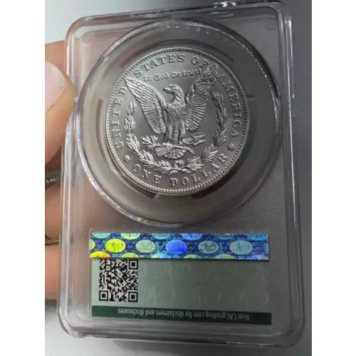Morgan Silver Dollar