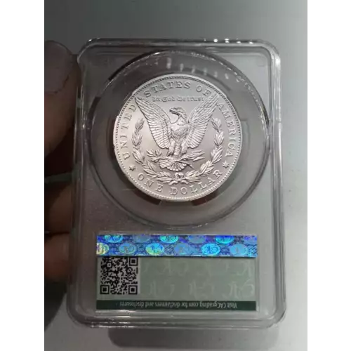 Morgan Silver Dollar