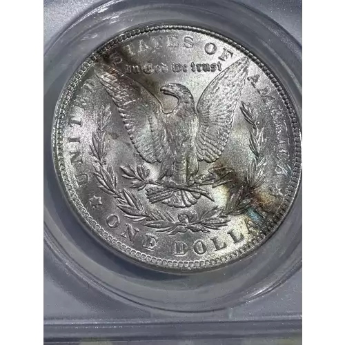 Morgan Silver Dollar