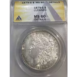 Morgan Silver Dollar