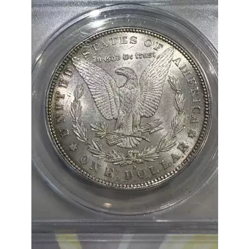 Morgan Silver Dollar