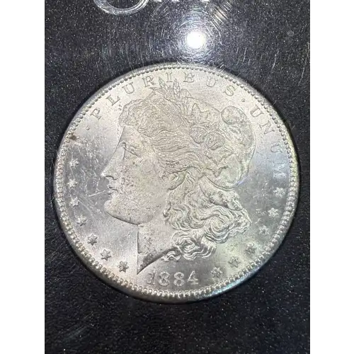 Morgan Silver Dollar (2)