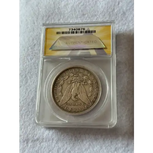 Morgan Silver Dollar