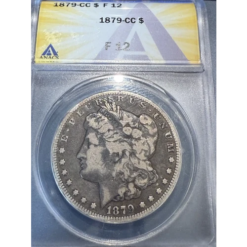 Morgan Silver Dollar