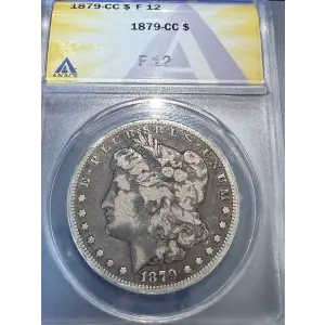 Morgan Silver Dollar