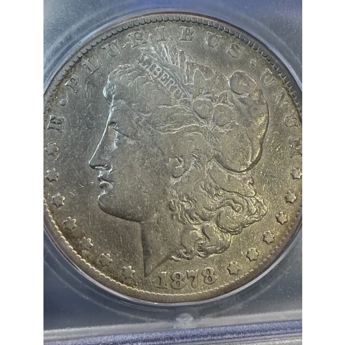 Morgan Silver Dollar (2)