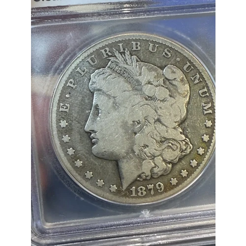 Morgan Silver Dollar (2)