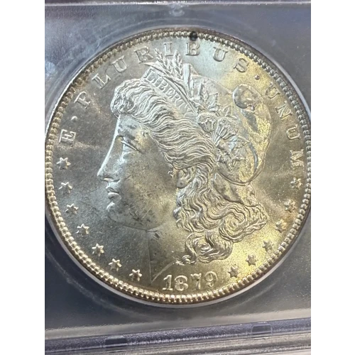 Morgan Silver Dollar (2)