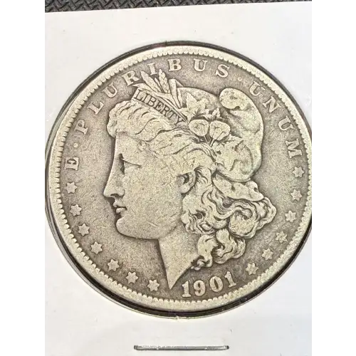 Morgan Silver Dollar