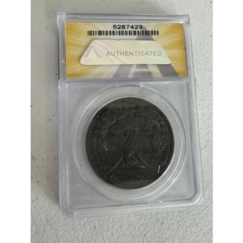 Morgan Silver Dollar