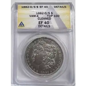 Morgan Silver Dollar