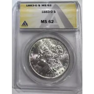 Morgan Silver Dollar
