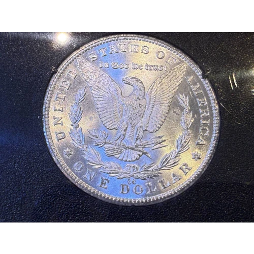 Morgan Silver Dollar