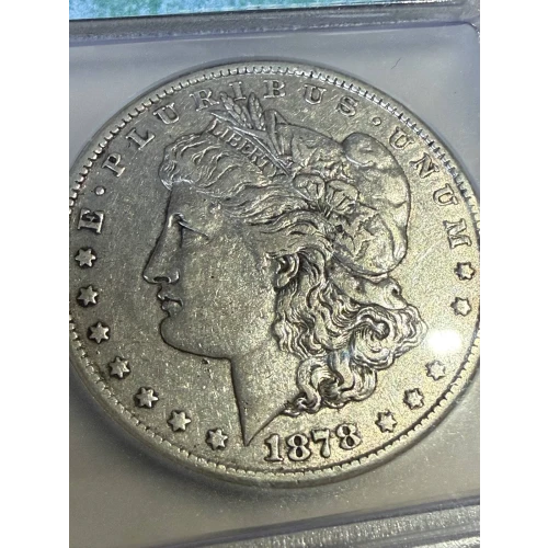 Morgan Silver Dollar