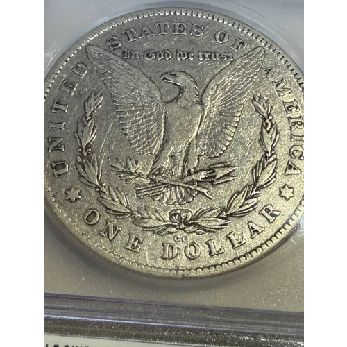 Morgan Silver Dollar