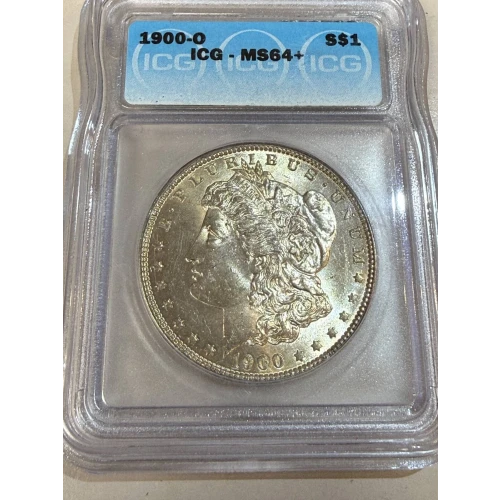 Morgan Silver Dollar