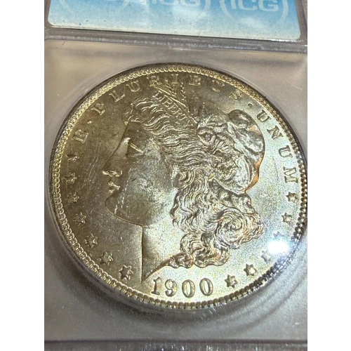 Morgan Silver Dollar