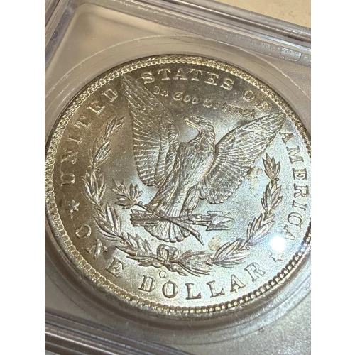 Morgan Silver Dollar