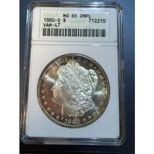 Morgan Silver Dollar