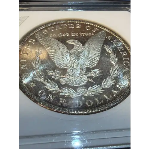 Morgan Silver Dollar