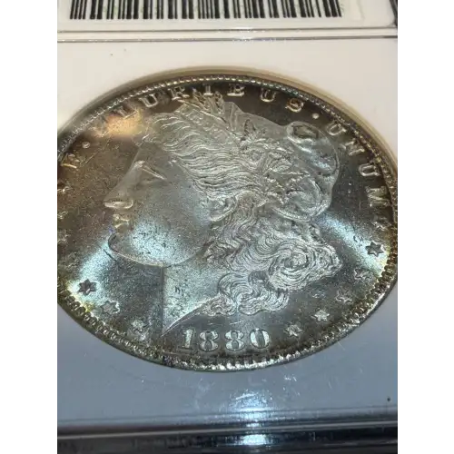 Morgan Silver Dollar