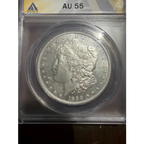 Morgan Silver Dollar